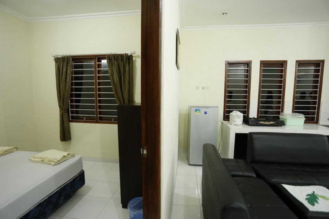Villa Alam Indah By Anrha Bogor Exterior photo