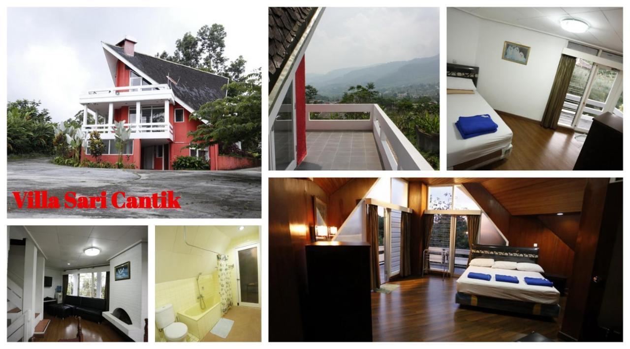 Villa Alam Indah By Anrha Bogor Exterior photo