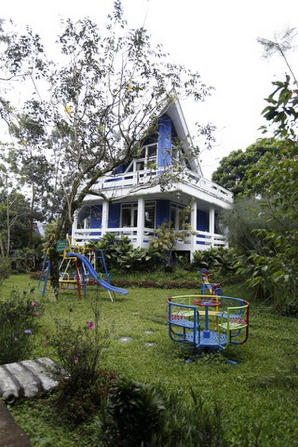 Villa Alam Indah By Anrha Bogor Exterior photo