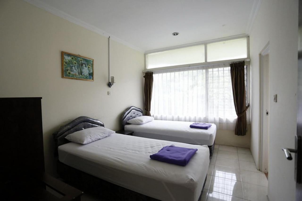 Villa Alam Indah By Anrha Bogor Exterior photo